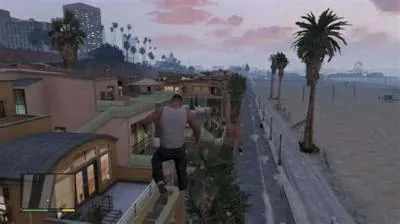 How do you skip ahead in gta 5?