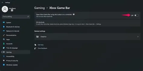 How do i turn on fps game bar?