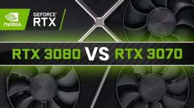 Is 3070 worth it over 3080?