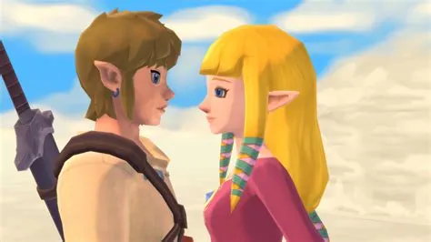 Who is links girlfriend in zelda?