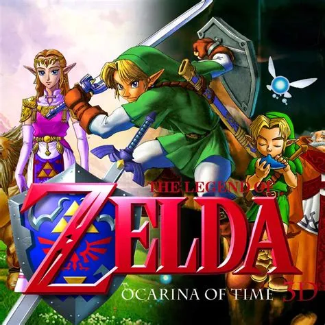 Can you play any legend of zelda game?