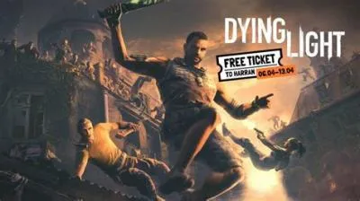 Is dying light free on epic games?