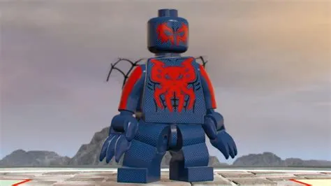 How to unlock spider-man 2099 in lego marvel super heroes 2?