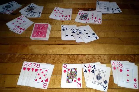 What is rummy also known as?