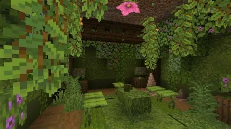 What is azalea used for in minecraft?