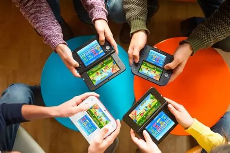 Does 3ds have multiplayer?