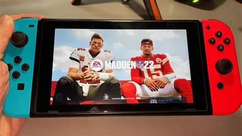 What consoles can you play madden 22 on?