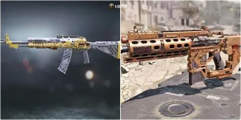 What is the powerful gun in call of duty?