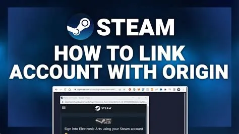 Can you link steam and gog accounts?