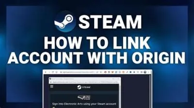Can you link steam and gog accounts?