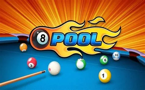 What is a 7 ball in pool?