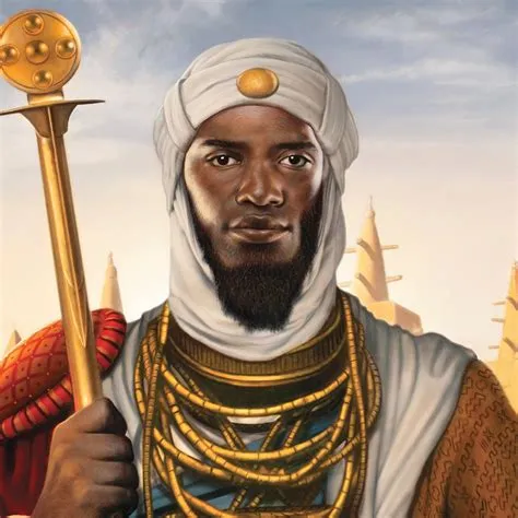 How old is mansa musa?