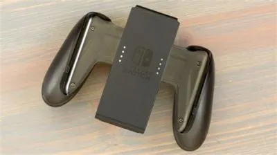 Do joycons charge when switch is off?