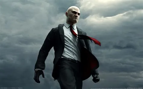 Is agent 47 a hitman or an assassin?