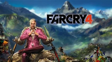 How many gb is far cry on pc?