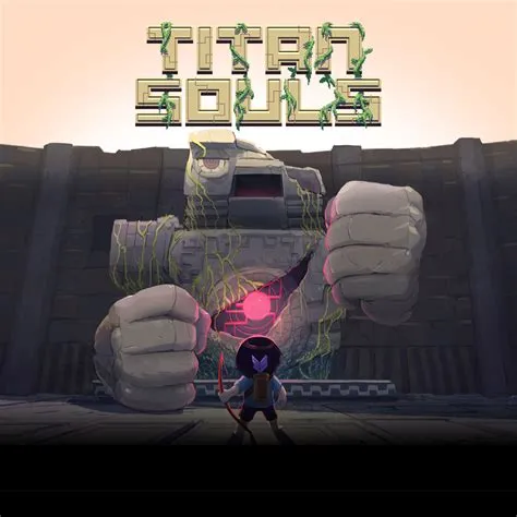 What is the plot of titan souls?