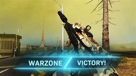 How do you win warzone solo?