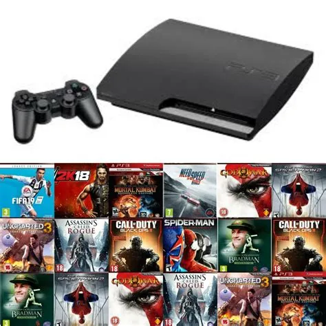 How to buy games on ps3 2022?