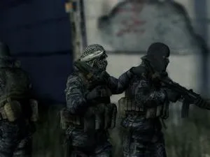 Who is the russian guy in black ops 1?