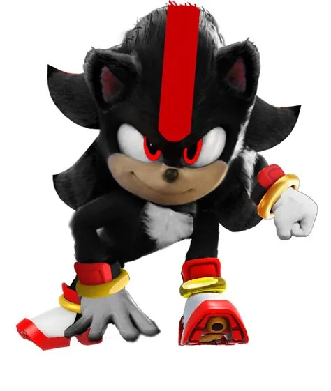 Does shadow have more strength than sonic?