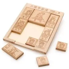 Is a traditional chinese puzzle?