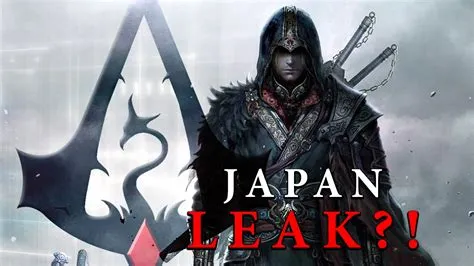 What is assassins creed japan called?