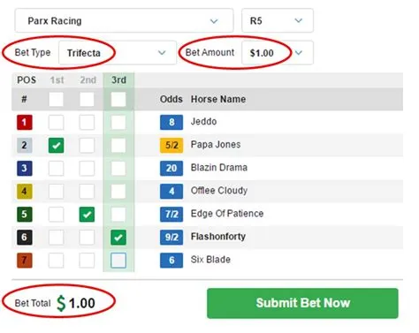 Is trifecta or exacta better?