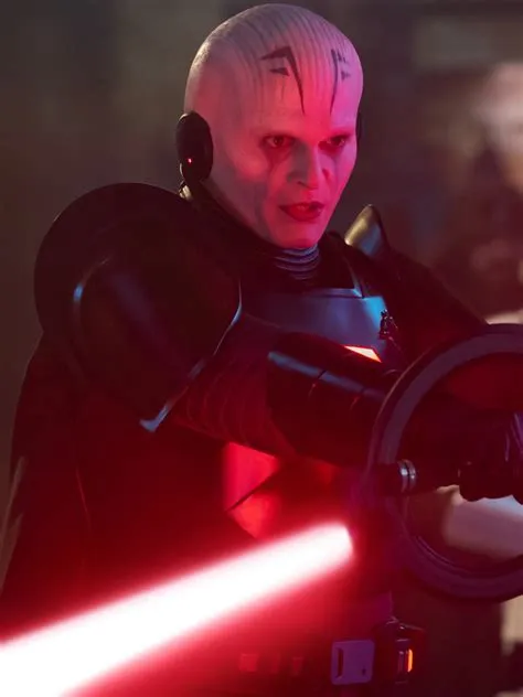 Was that the grand inquisitor in kenobi?