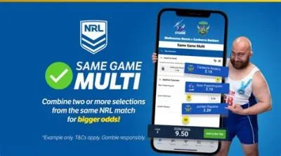 What is the maximum multi with sportsbet?