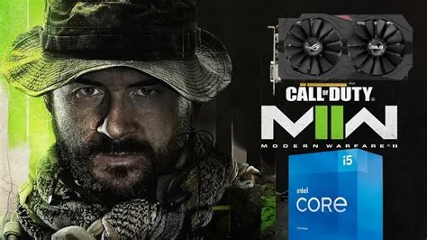 Will mw2 run on 8gb ram?