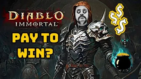 Who spent the most money on diablo immortal?