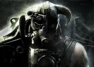 Why fallout and skyrim are so similar?