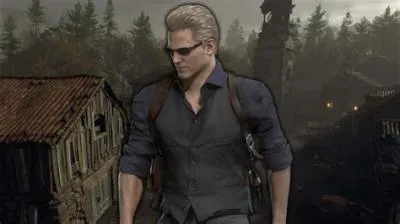 Does resident evil 4 remake have mercenaries?