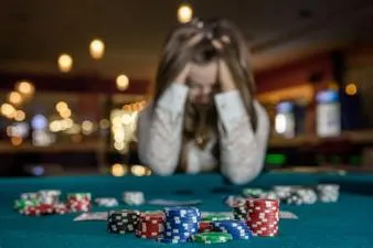 What is the mental health of gamblers?