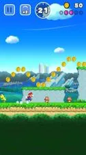 Is super mario run free on app store?