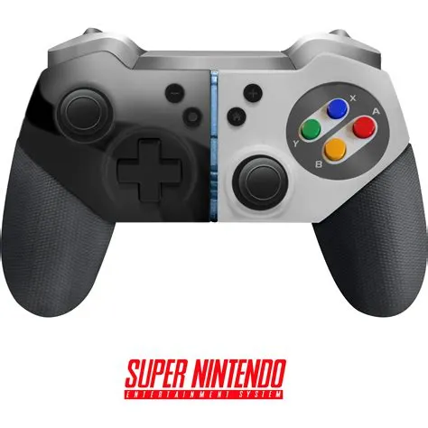 What is the rs button on gamepad?