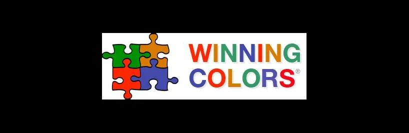 What is the color of winning?