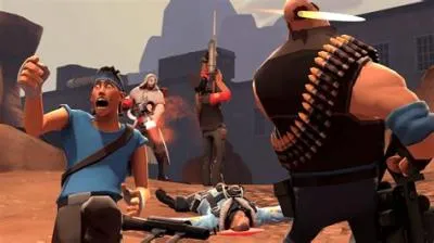 Can a 12 year old play team fortress 2?