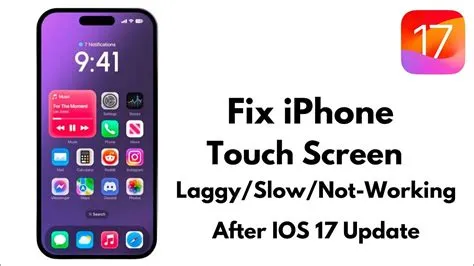 Why is my iphone 11 so slow and laggy?