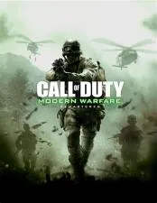 Which modern warfare did they remaster?