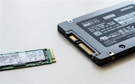 How much watt does ssd use?