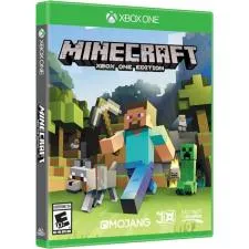 What version of minecraft can you play on xbox one?