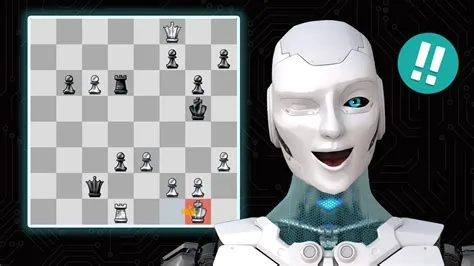 Are computers better at chess?