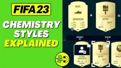 How chem styles work in fifa 23?