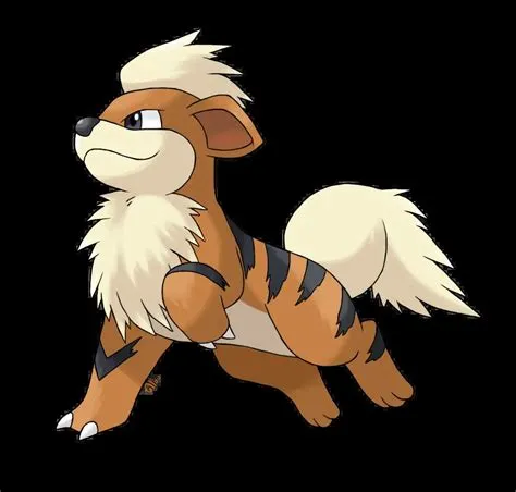 Which pokémon is like a dog?