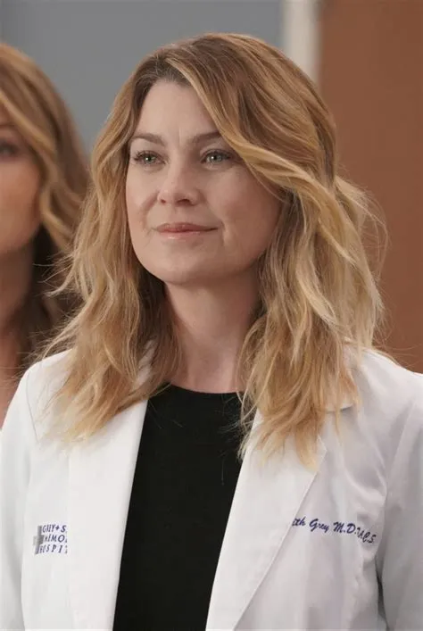 What is meredith greys specialty?