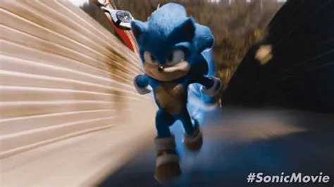 Can sonic survive his own speed?