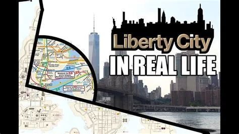 What is liberty city real name?