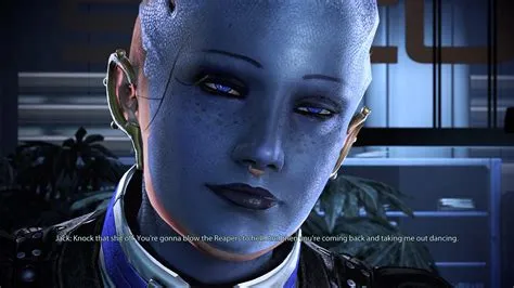 Can i romance jack and liara?