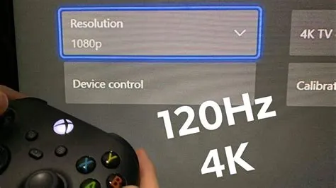 Can the series s run 120fps at 4k?